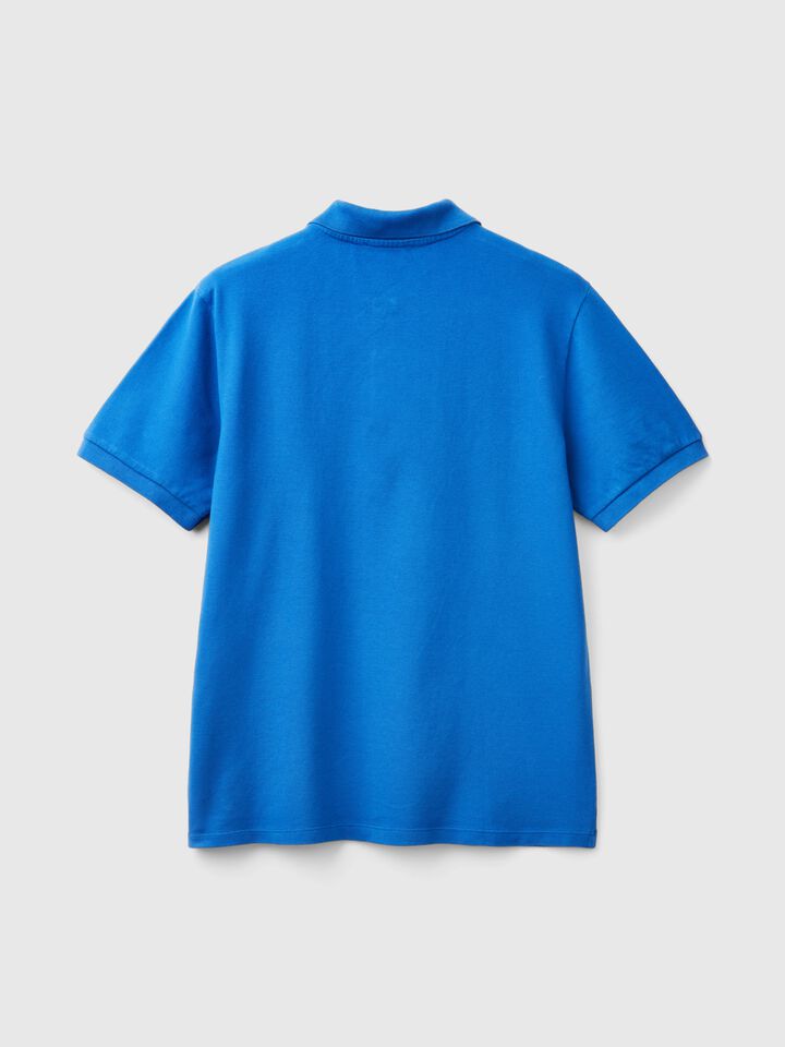 H/S POLO SHIRT Mujer image number 5